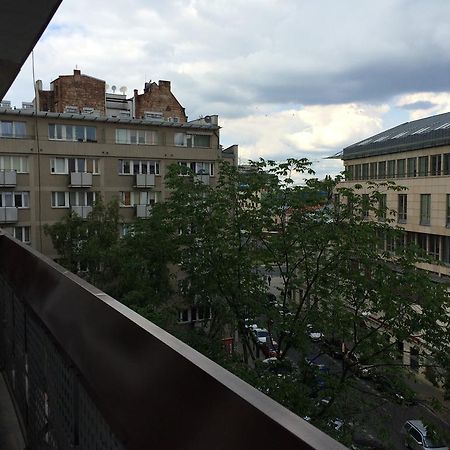 Emerald Mokotowska 59 Varşova Dış mekan fotoğraf