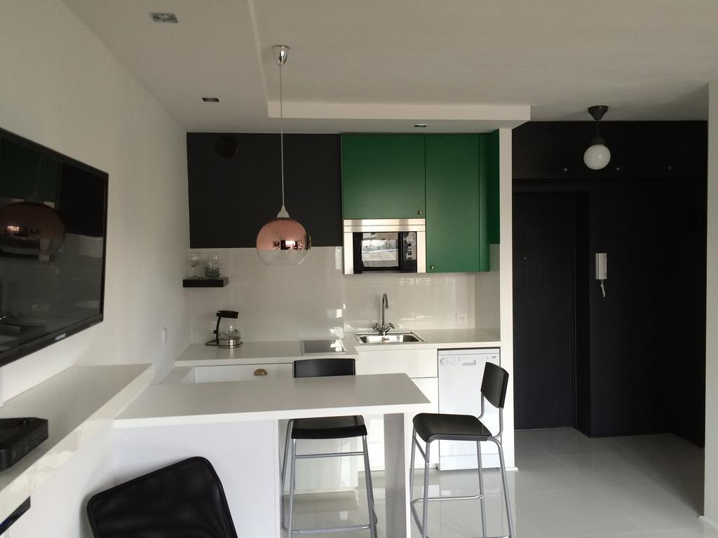 Emerald Mokotowska 59 Varşova Dış mekan fotoğraf