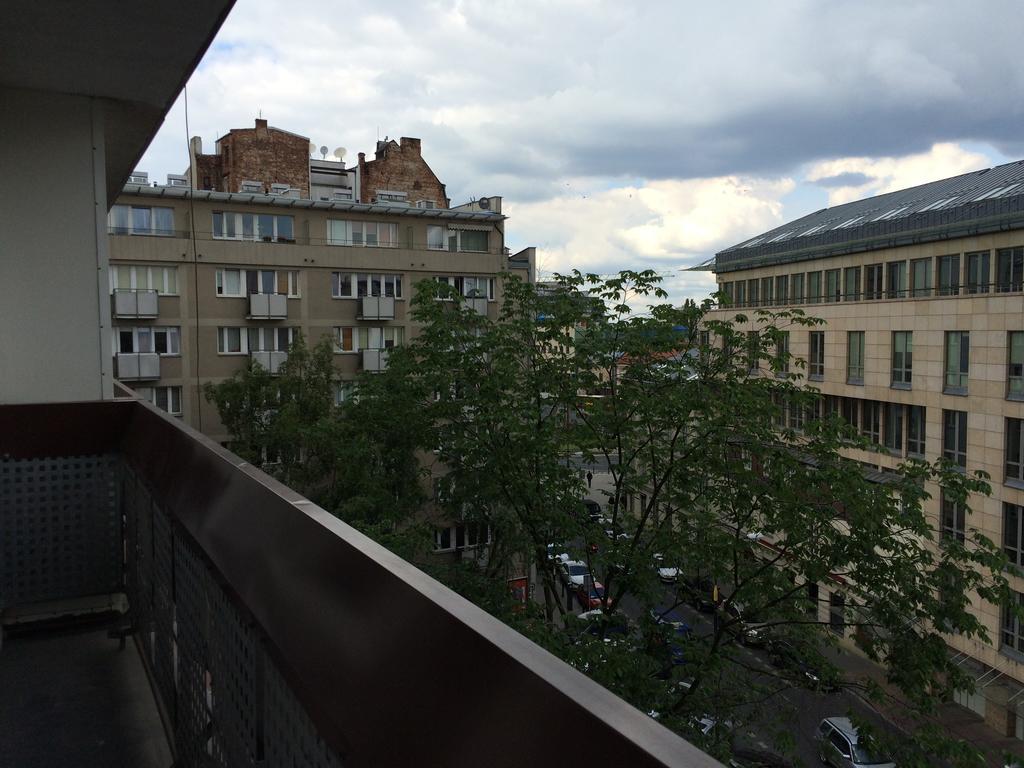 Emerald Mokotowska 59 Varşova Dış mekan fotoğraf