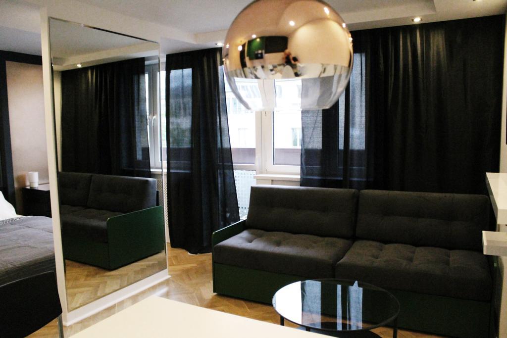 Emerald Mokotowska 59 Varşova Dış mekan fotoğraf
